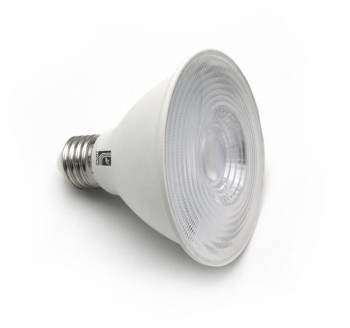 Led Λαμπα Par30 Pc E27 12W 230V 38° Ντιμαριζομενη Λευκο