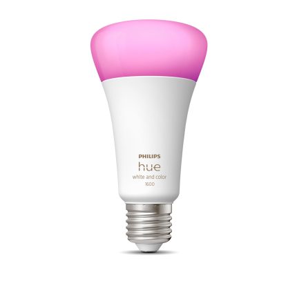 Philips Hue White and colour ambience 8719514288157 έξυπνος φωτισμός Έξυπνος λαμπτήρας Bluetooth/Zigbee 15 W