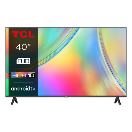 TCL 40S5400A Full HD HDR TV with Android TV