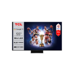 55C845 TCL 4K Mini-LED 144hz TV with QLED