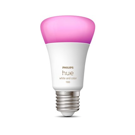 Philips Hue White and colour ambience 8719514291171 έξυπνος φωτισμός Έξυπνος λαμπτήρας Bluetooth 11 W