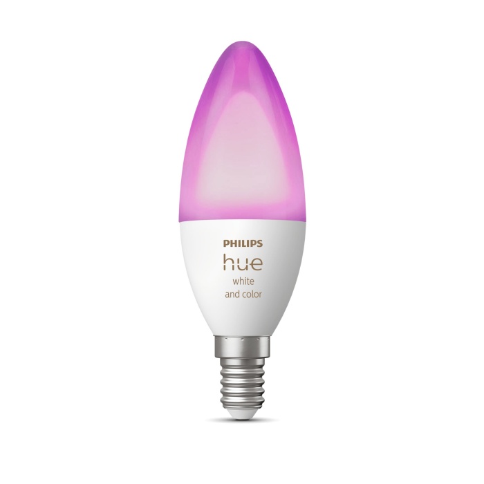 Philips Hue White and colour ambience 8719514356610 έξυπνος φωτισμός Έξυπνος λαμπτήρας Bluetooth 5