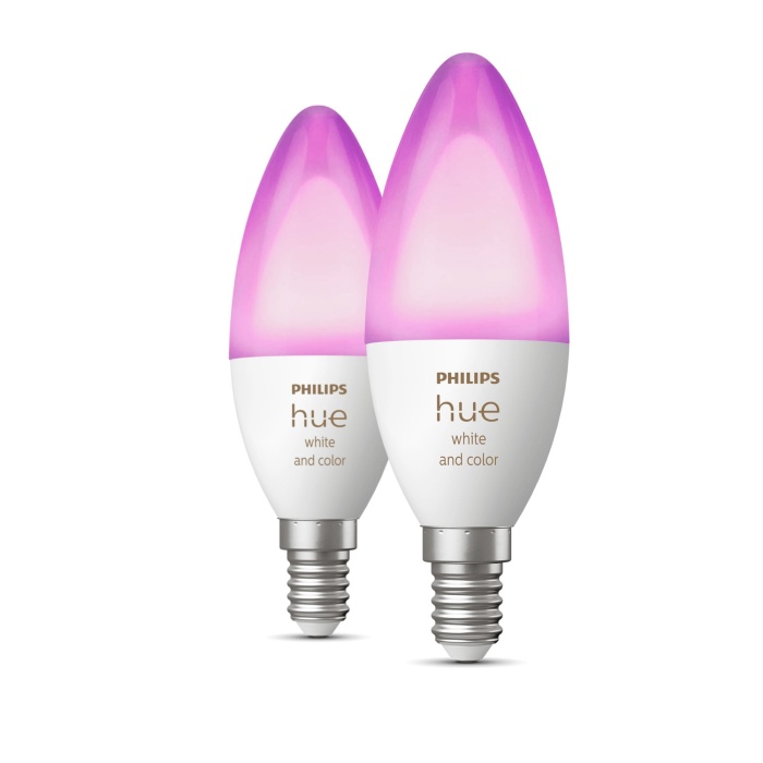 Philips Hue White and colour ambience 8719514356719 έξυπνος φωτισμός Έξυπνος λαμπτήρας Bluetooth/Zigbee 5