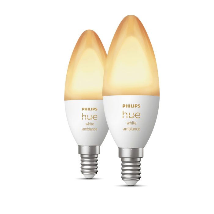 Philips Hue White ambience 8719514356733 έξυπνος φωτισμός Έξυπνος λαμπτήρας Bluetooth/Zigbee 5