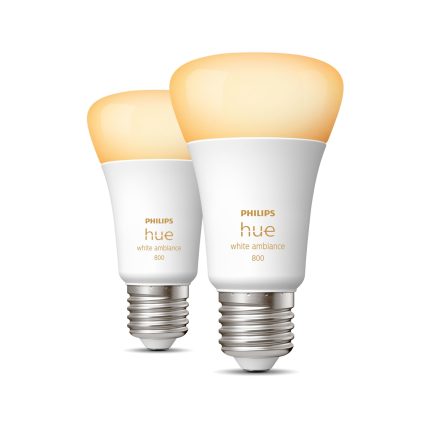 Philips Hue White ambience 8719514328242 έξυπνος φωτισμός Έξυπνος λαμπτήρας Bluetooth/Zigbee 9 W