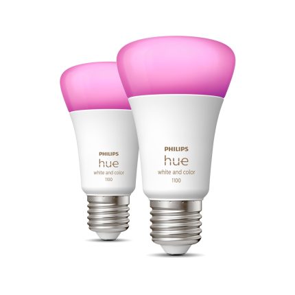 Philips Hue White and colour ambience 8719514291317A έξυπνος φωτισμός Έξυπνος λαμπτήρας Bluetooth/Zigbee 11 W