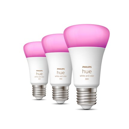 Philips Hue White and colour ambience 8719514328389 έξυπνος φωτισμός Έξυπνος λαμπτήρας Bluetooth/Zigbee 9 W