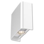 Φωτιστικό up-down IP65 LED (3 in 1) σε λευκό