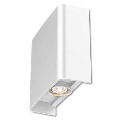 Φωτιστικό up-down IP65 LED (3 in 1) σε λευκό