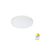 Φωτιστικό πλαφονιέρα LED (3 in 1) Φ23