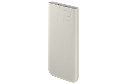 Samsung Fast External Battery Pack 25W Type C 10.000mAh Beige