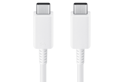 Samsung PD Cable Type C to Type C 5A 1.8m White