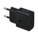 Samsung T2510 Fast Travel Charger 25W Type C Black / No Cable