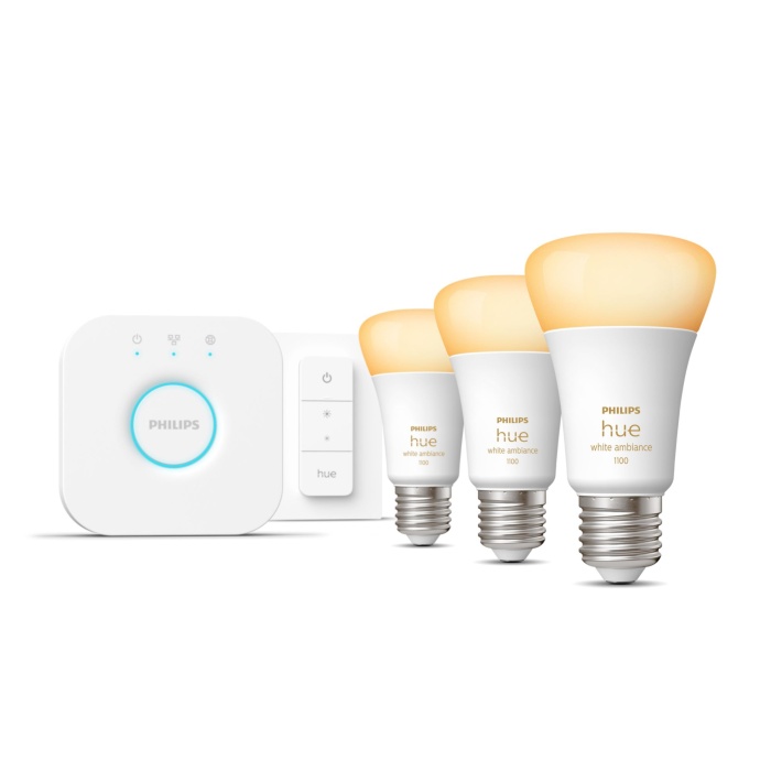 Philips Hue White ambience 8719514291232 έξυπνος φωτισμός Κιτ έξυπνου φωτισμού Bluetooth/Zigbee 10