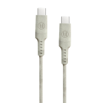 Uunique Eco Friendly USB C to USB C Cable White