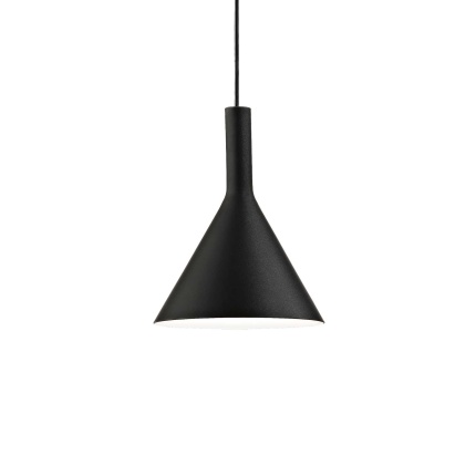 Κρεμαστό Φωτιστικό COCKTAIL SP1 SMALL NERO