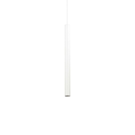 Κρεμαστό Φωτιστικό ULTRATHIN SP D040 ROUND ON-OFF BIANCO