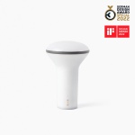 BUDDY portable lamp grey 3W