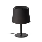 SAVOY Black/black table lamp