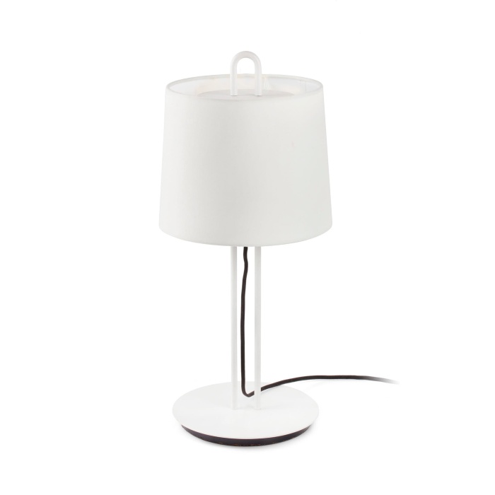 MONTREAL White/white table lamp