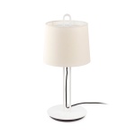 MONTREAL White/beige table lamp