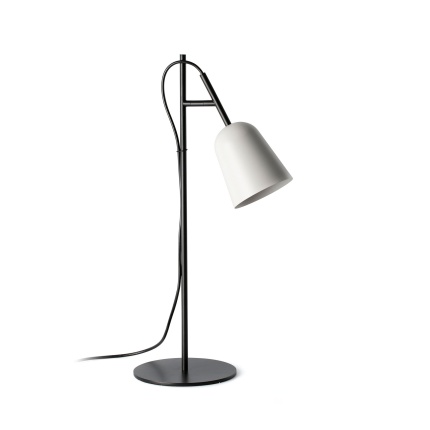 STUDIO White table lamp