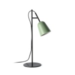 STUDIO green table lamp