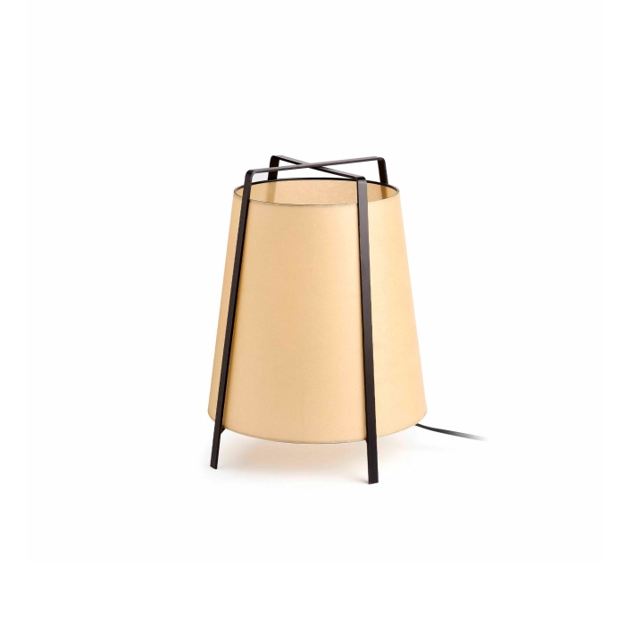 AKANE 350 Beige table lamp