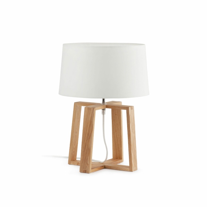 BLISS White table lamp