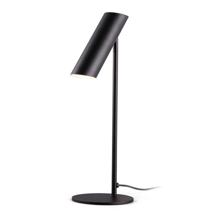 LINK Black table lamp