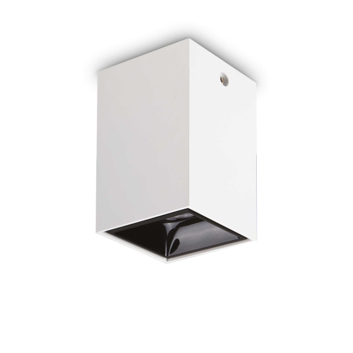 Φωτιστικό Οροφής NITRO PL 25W SQUARE BIANCO