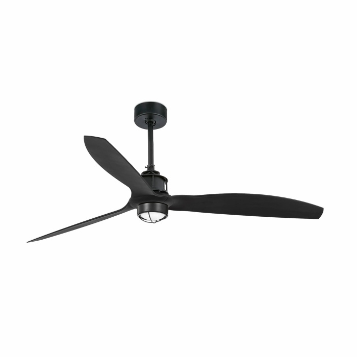 JUST FAN M LED Matt black FAN LED DC SMART