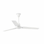 INDUS L White fan