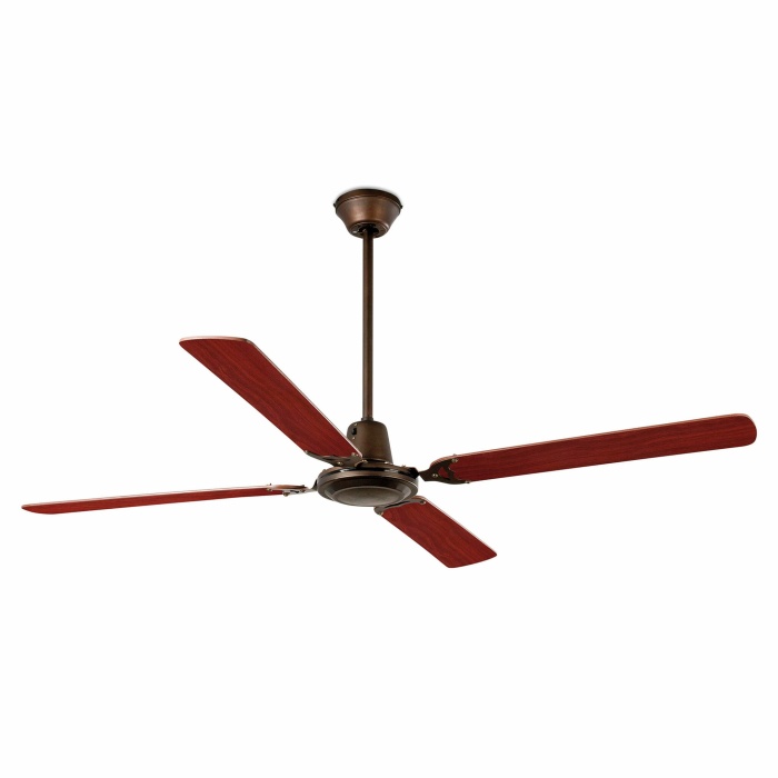 MALVINAS L Dark brown fan