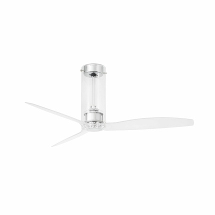 TUBE FAN M Transparent fan DC SMART