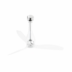 ETERFAN M Transparent fan with DC motor