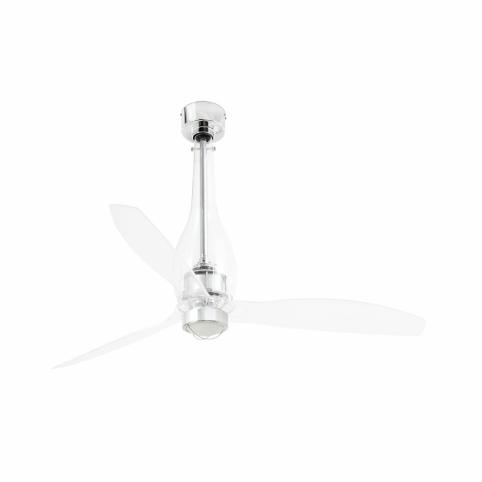 ETERFAN M LED Transparent FAN LED with DC motor