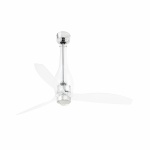 ETERFAN M LED Transparent FAN LED with DC SMART motor