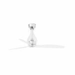 MINI ETERFAN M Transparent fan DC SMART