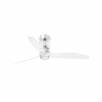 MINI TUBE FAN M LED Transparent FAN M LED with Dc motor