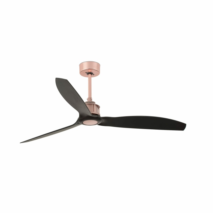 JUST FAN M Copper/black fan SMART