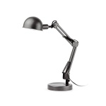 BAOBAB Grey office reading lamp