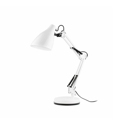 GRU White reading lamp