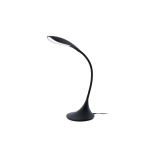 OTTO Black reading lamp