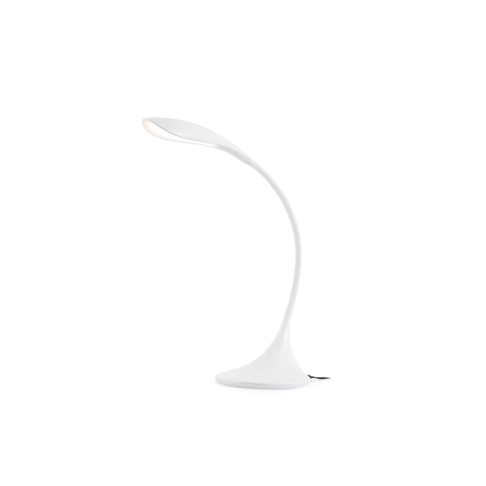 OTTO White reading lamp