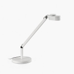 INVITING White table lamp