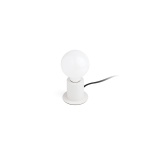 TEN White table lamp