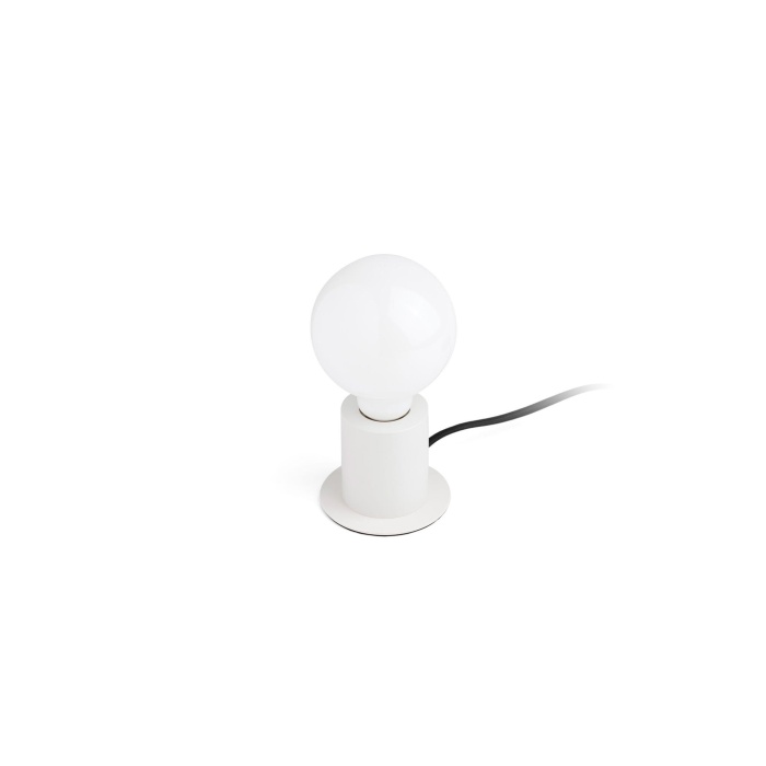 TEN White table lamp