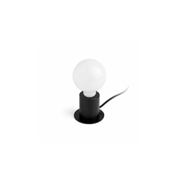 TEN Black table lamp