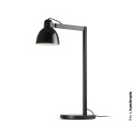 VENICE Black table lamp